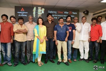 Shiva Movie 25 Years Celebrations